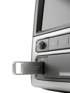 Bluetooth адаптер для авто V5.0 Орбита OT-PCB12